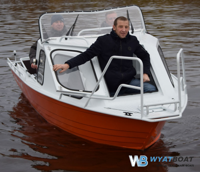 Неман-500 (каютный)